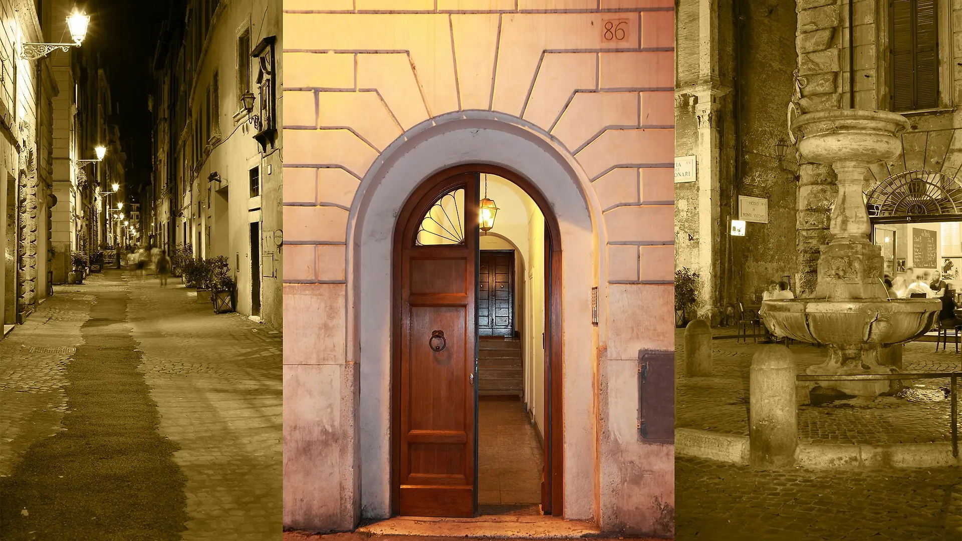 Navona Secret Stay Guest House Rome